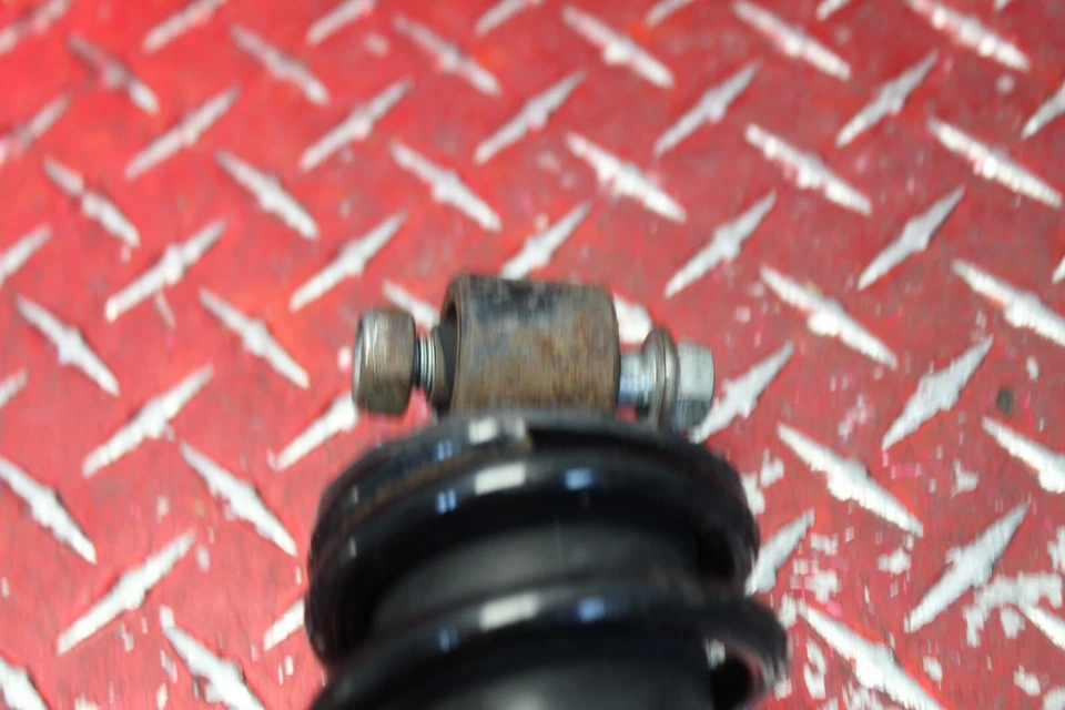 2007 YAMAHA GRIZZLY 450 4X4 REAR SHOCK WITH BOLTS SEE DESC YG1 - Image 3 of 4