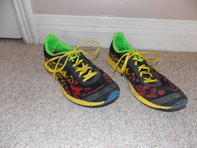 asics gel-noosafast shoes - mens