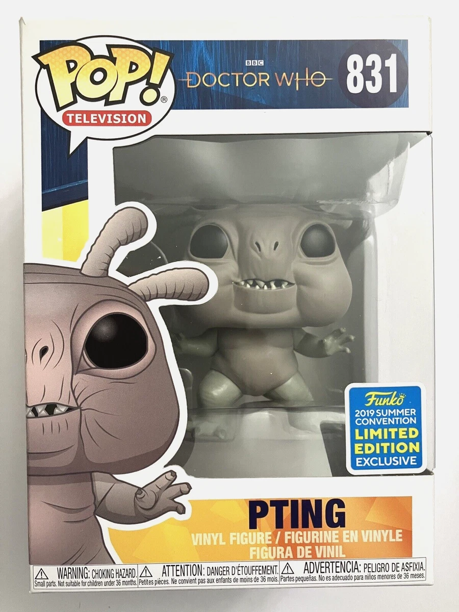 Funko Doctor Who Action Figures for sale - eBay