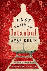 Last Train To Istanbul: A Novel (9781477807613)