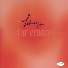 Kacey Musgraves "Star Crossed" AUTOGRAPH Signed Fold Out Insert + CD E ACOA
