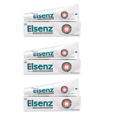Elsenz Anti Cavity Toothpaste Pack of 3