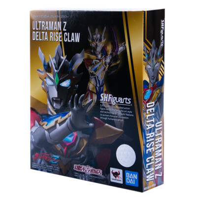 BANDAI - 【RK様】専用 Ultraman Z / DX Ultra Z Riser Used