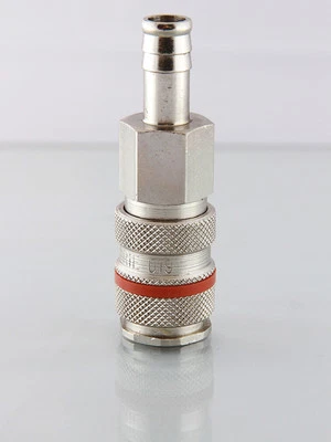 TST PCL Style Air Quick Connector 19 Series with Hose Barb, PCL & Parker Compatible