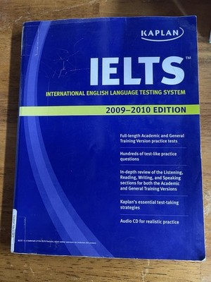 Total of 6 books- IELTS General Training Study Guide