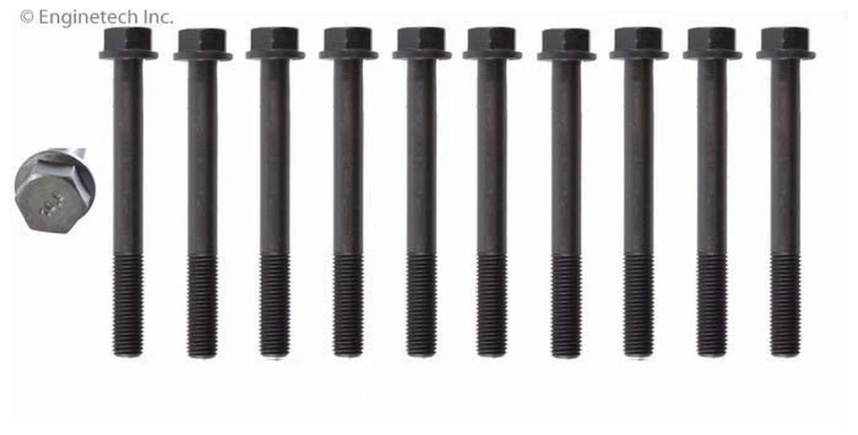 Cylinder Head Gasket Set For 89-94 Mazda B2600 MPV  MA2.6HS-WB - Image 4 of 4