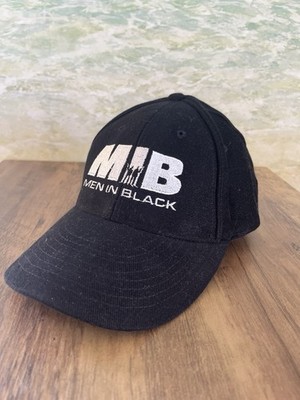 MIB Men In Black X RayBan Cap 1997 Will Smith Retro Rarität Baseball Cap RAR