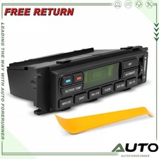 For 1997-03 Ford F-150 Ac Climate Control Module W Automatic Ac Controls Kit