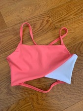 Tiger Friday Crop Crop Girls Size M, L, XL NWOT