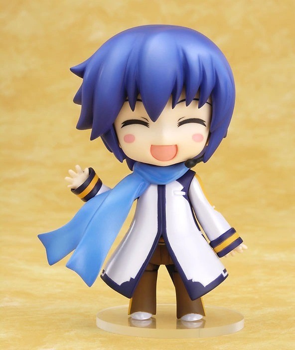 Nendoroid Kaito 58 Vocaloid PVC Action Figure Good Smile Company