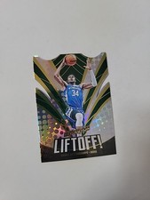 2023-24 Revolution Basketball Giannis Antetokounmpo Liftoff! Insert SE0044