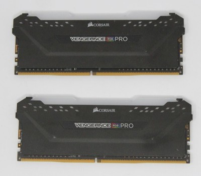 Corsair Vengeance RGB PRO 16 GB (2x8GB) CMW16GX4M2D3600C18 DDR4-3600 (#34779)