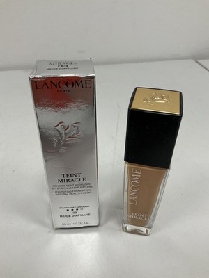 LANCÔME TEINT MIRACLE Hydrating Foundation SPF 15- 03 Beige Diaphane - Neu !!!