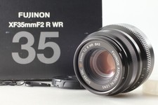  MINT Fujifilm Fujinon Super EBC XF 35mm f2 R WR X Mount From JAPAN