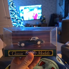 Corgi D735 Austin Healy 3000 - Boxed