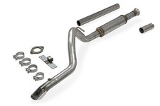 Flowmaster Flowfx Cat-back Exhaust System 1986-2001 Jeep Cherokee Xj 2.5l 4.0l