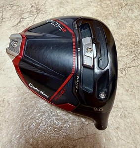 Tête conducteur Taylormade Stealth 2 HD 9° droitier droite