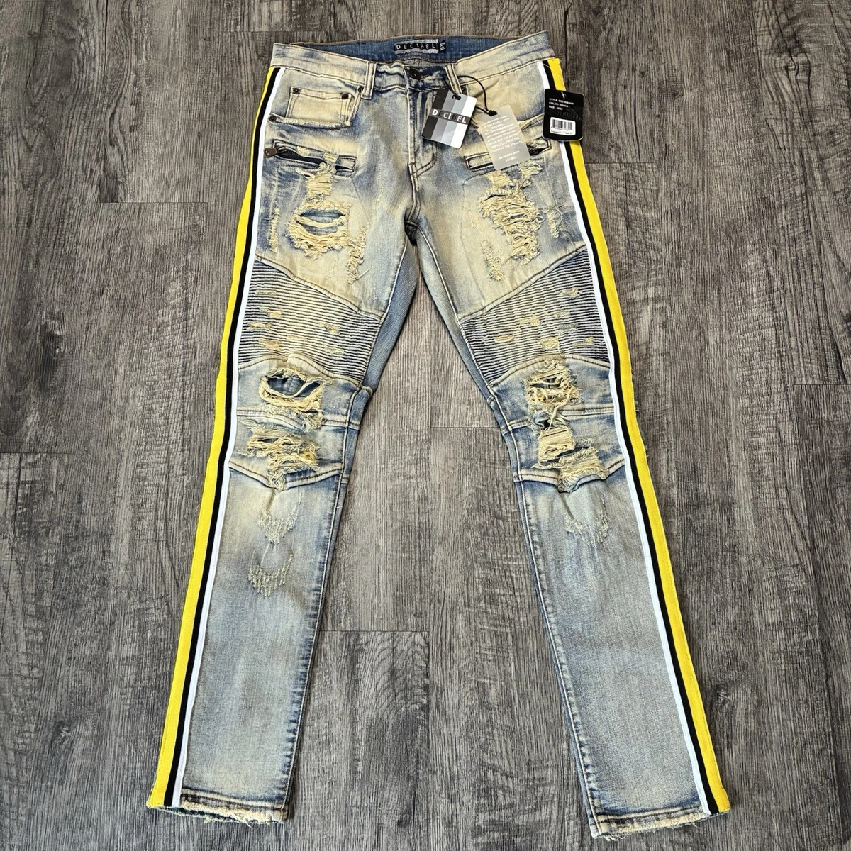punk jeans products for sale | eBay display picture 1