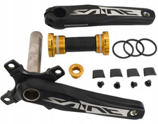 Pédalier Shimano SAINT FC-M825 10s 170mm VTT DH | SANS PLATEAU | NEUF