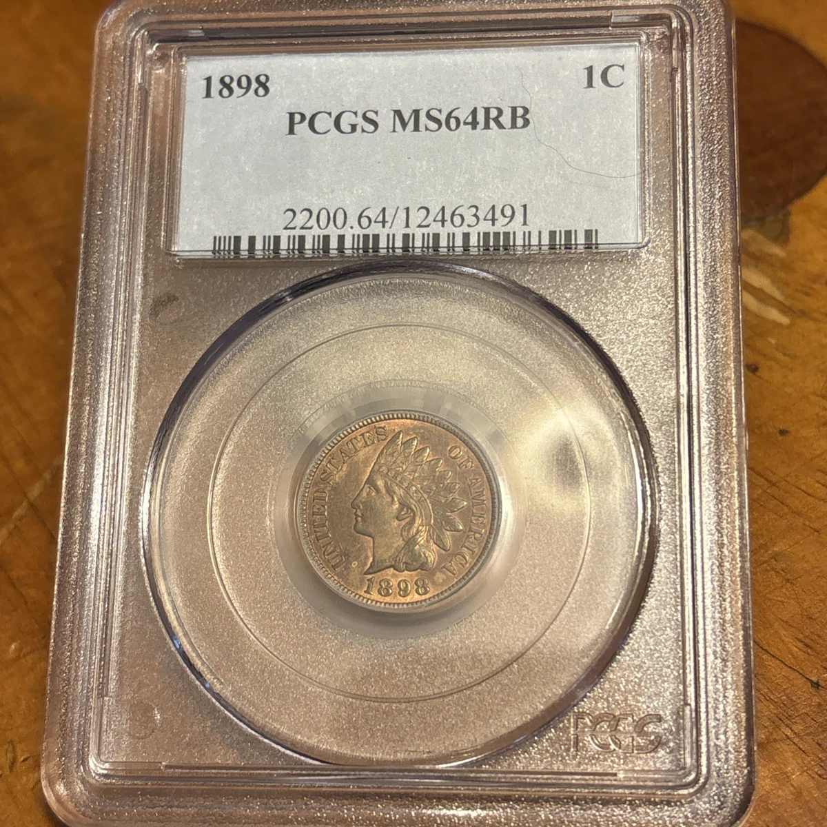 1898 Year Indian Head Small Cents (1859-1909) for sale | eBay