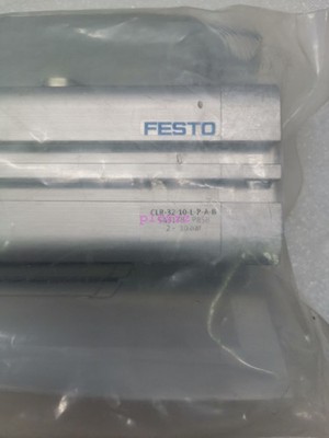 1PCS NEW FESTO CLR-32-10-L-P-A-B Linear/Rotary Clamping Cylinder 543178 #GL
