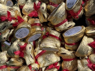 Lindt Bruchschokolade Vollmilch 1000g