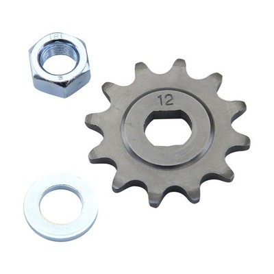 Hercules Prima Ritzel 12 Zähne 12Z M 2 3 4 5 6 S Sachs 504 505 Motor Mofa Kette