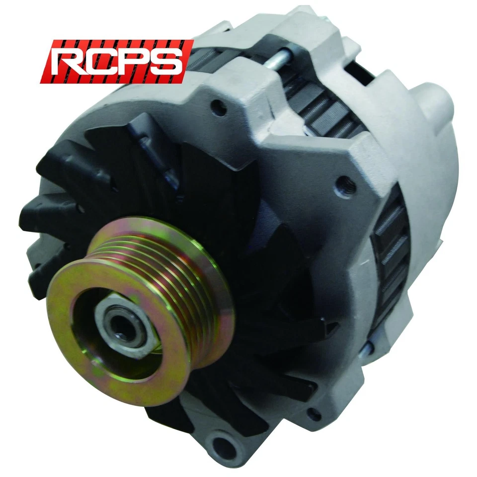 Alternador 105A nuevo para Pontiac 6000 2,5 L 1987-1991 10463388 10463170 10463013 Foto 3 de 4