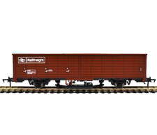 Gaugemaster GM4430102 Piko BR Railfreight Track Cleaner Wagon H0/00 Gauge POD