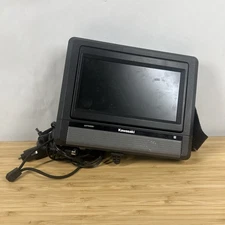 Kawasaki PVS2970S 7” Portable DVD Player Headrest Monitor Car Video Screen 