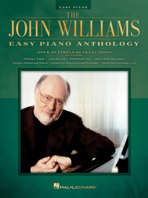 JOHN WILLIAMS EASY PIANO ANTHOLOGY by John Williams PAPERBACK 9781540022073 - Image 4