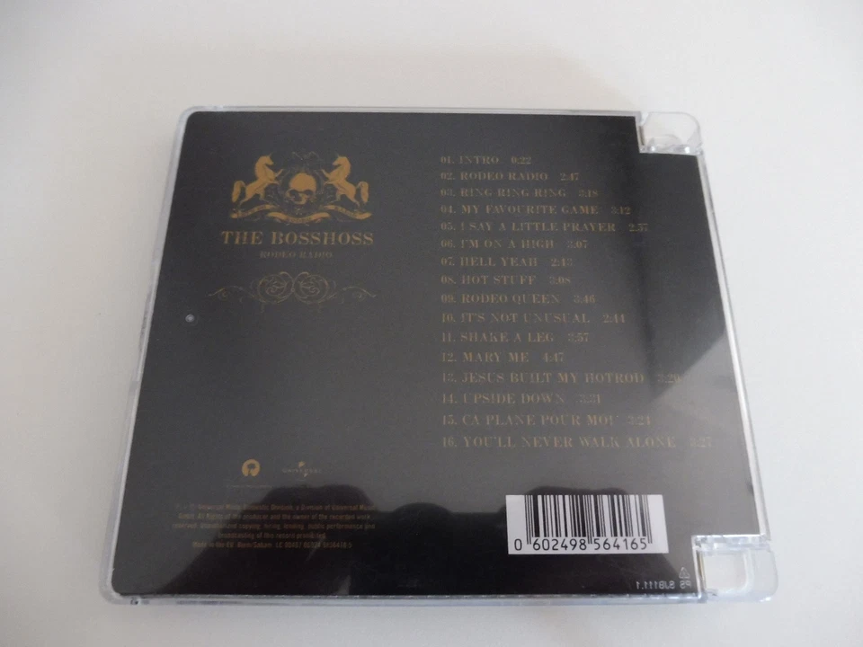 The BossHoss Rodeo Radio - Bild 2 von 3