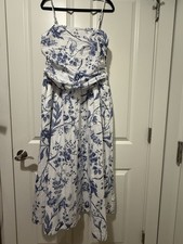 Loft Women's Floral Sleeveless