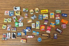 Lot of Mini Brands Food Series and Toys 