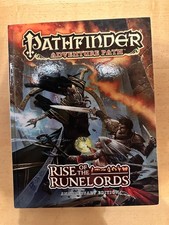 Pathfinder: Adventure Path - Rise of the Runelords (Anniversary Edition, EN)