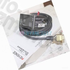 ONE New KEYENCE BL-741 Long-distance Laser Barcode Reader