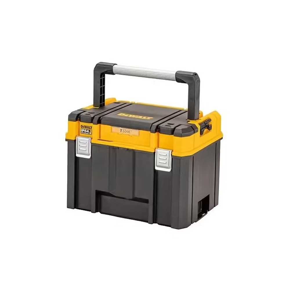 Valise de chantier TSTAK IP54 grand format pour ranger et transporter l'outillage