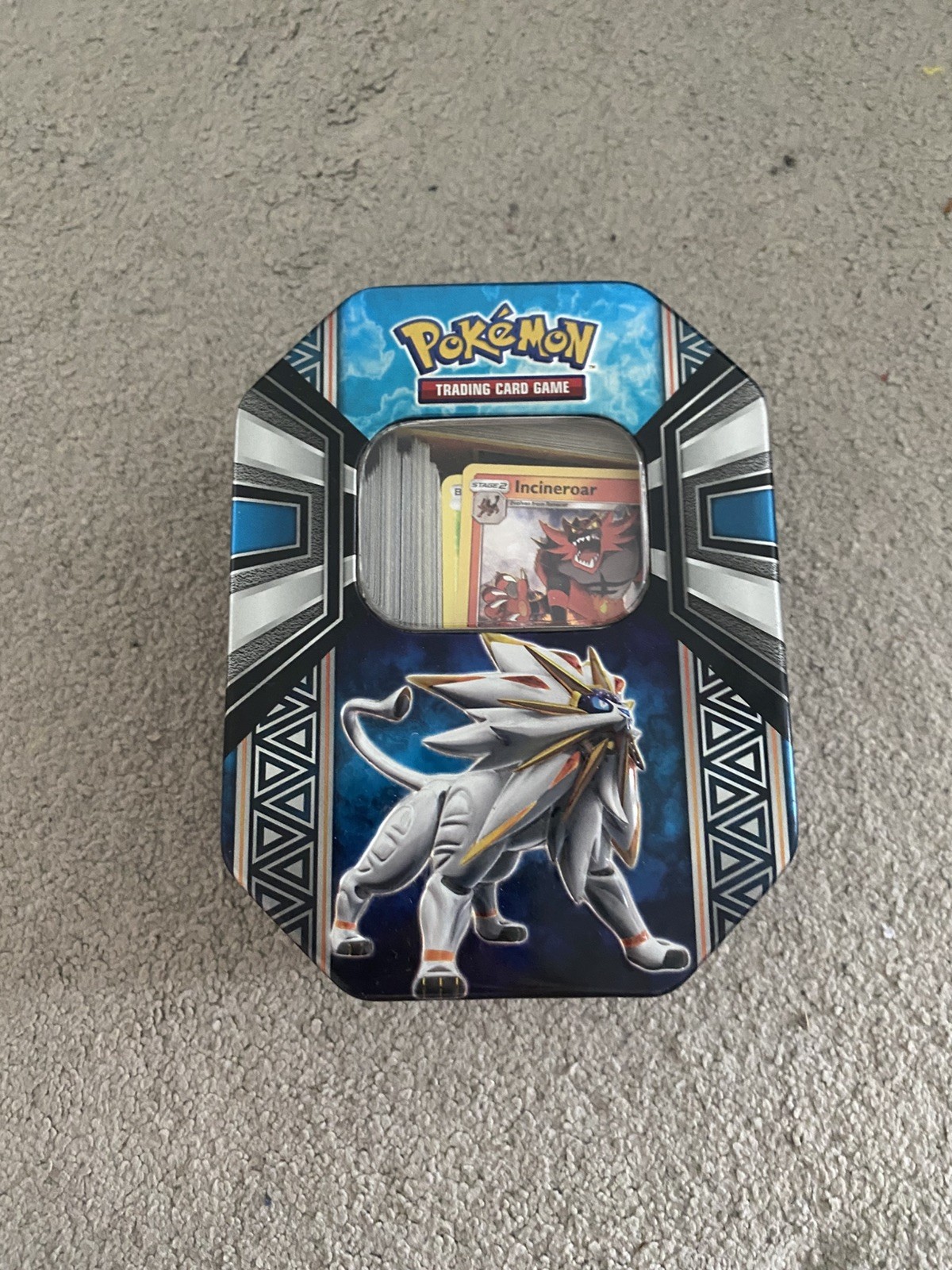 Juego de cartas coleccionables Pokemon lleno de cartas Pokémon aleatorias incluyendo holos