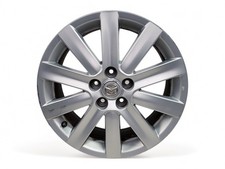 2007-2009 Mazda 3 Speed Mazdaspeed Wheel Rim Disc 10 Spoke 18x7 9965-12-7080 3