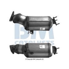 BM Catalysts Partikelfilter Für SEAT EXEO 3R2 2008-2013, Euro 5