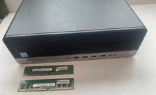 HP 16GB (2×8GB) DDR4 2400 Desktop RAM PC4-19200 DIMM Non-ECC OEM Memory Kit