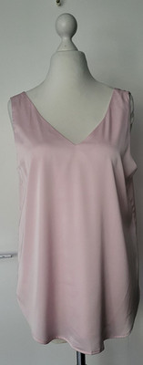 Blusentop von Dokotoo in Rosa ++ Größe L++neu!