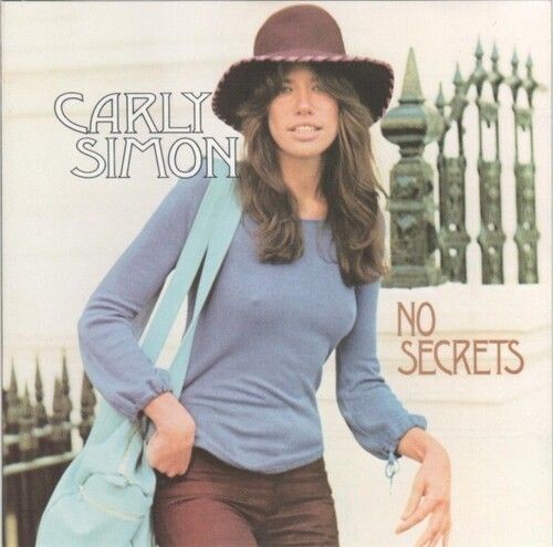 Vinile - Carly Simon - No Secrets - Speakers Corner Records -D- Neu-image