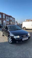 2003 Audi S3 8L 1.8T BAM 3dr  Hatchback Petrol Manual