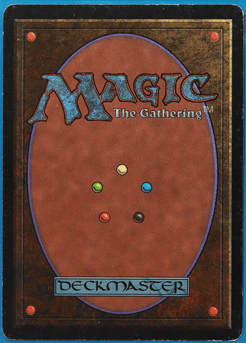 Mountain (B Snowy) Beta PLD Basic Land MAGIC MTG CARD (ID# 505248) ABUGames - Picture 2 of 2