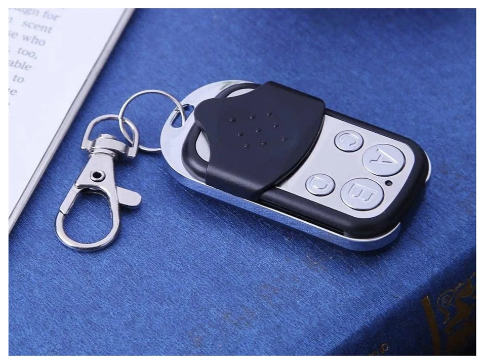 Universal – 4-Tasten Fernbedienung, 433,92MHz, Garagentor, Auto, Funksteuerung - Bild 2 von 4