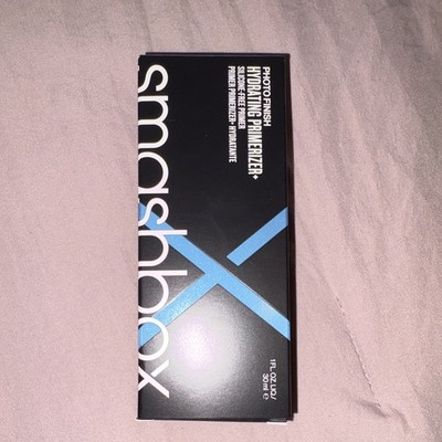 Smashbox Photo Finish Primerizer+ Hydrating Primer 1 fl oz Hyaluronic Vegan