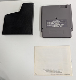 Castlevania III 3 Dracula's Curse Konami completo di scatola NES 1990