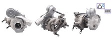 Turbolader ELSTOCK für OPEL Astra G CC (T98) 91-0254 860031 90530995 93182267