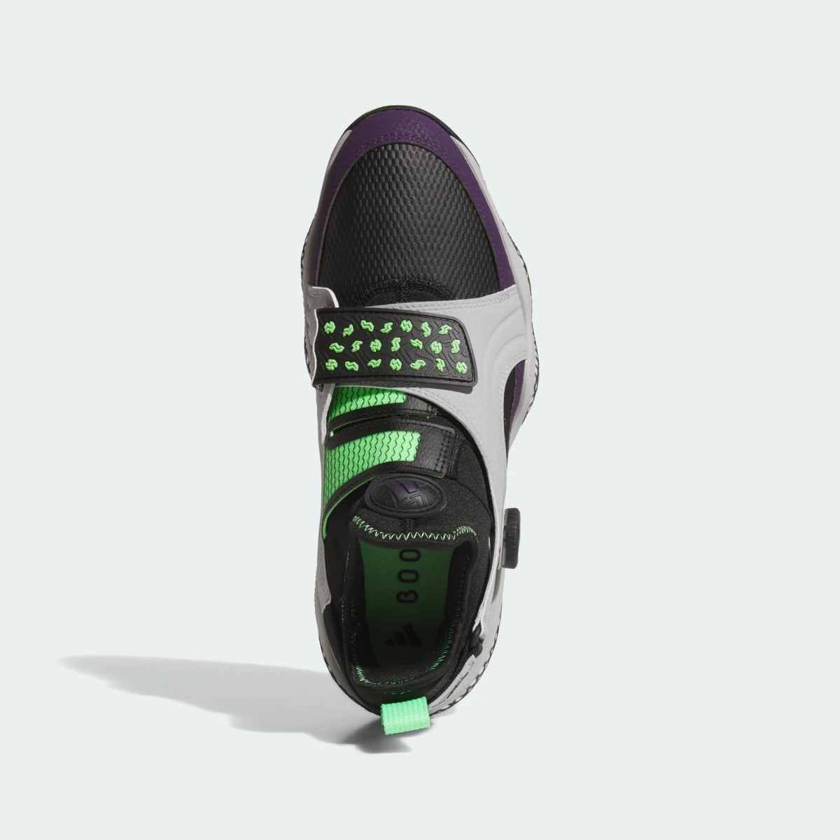 adidas Codechaos 25 Midcut BOA Spikeless Golf Shoes JQ7717 Core